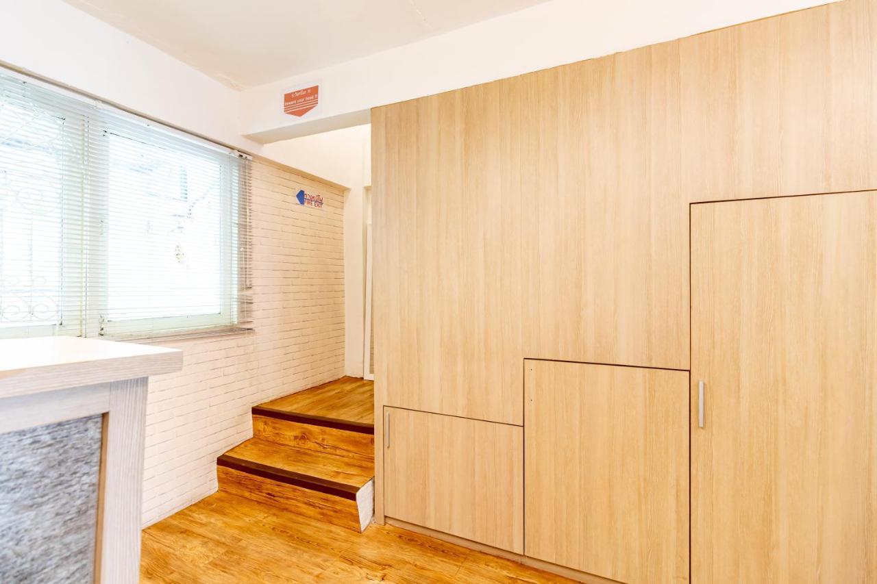 Ze Residence Bang Aor Station Bangkok Dış mekan fotoğraf