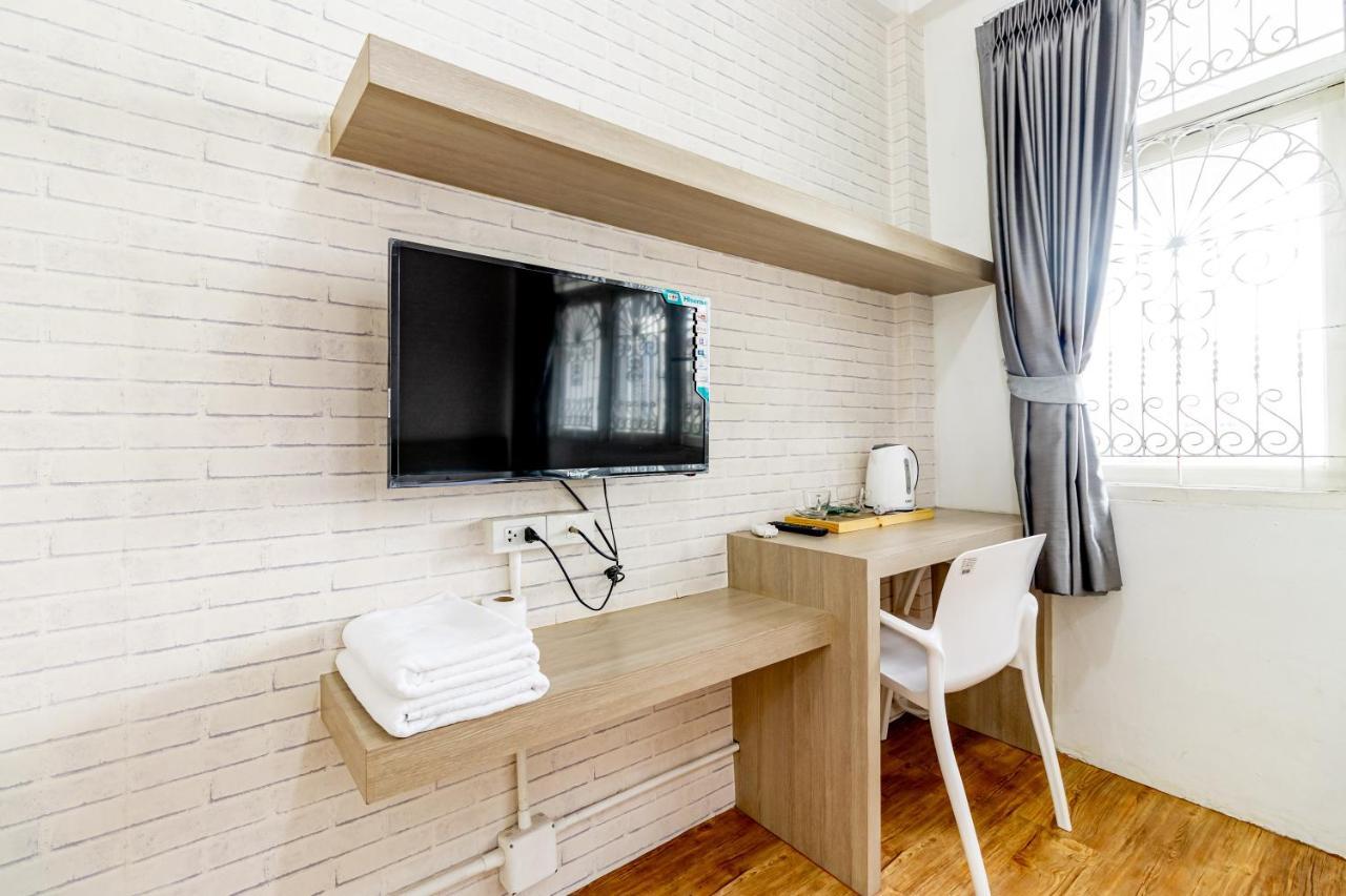 Ze Residence Bang Aor Station Bangkok Dış mekan fotoğraf