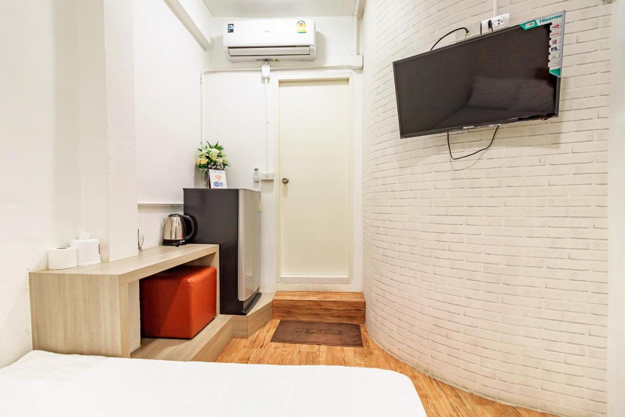 Ze Residence Bang Aor Station Bangkok Dış mekan fotoğraf