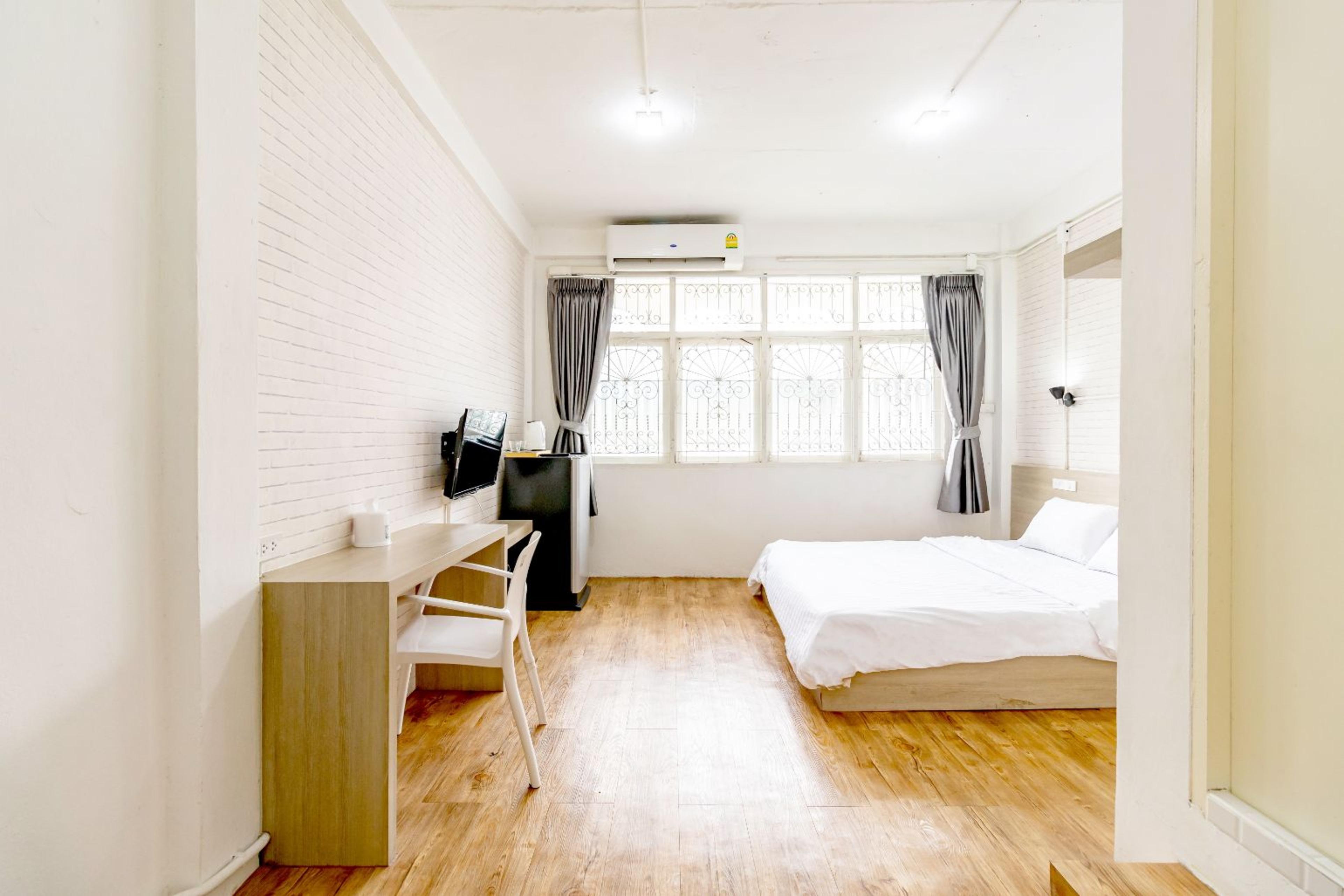 Ze Residence Bang Aor Station Bangkok Dış mekan fotoğraf