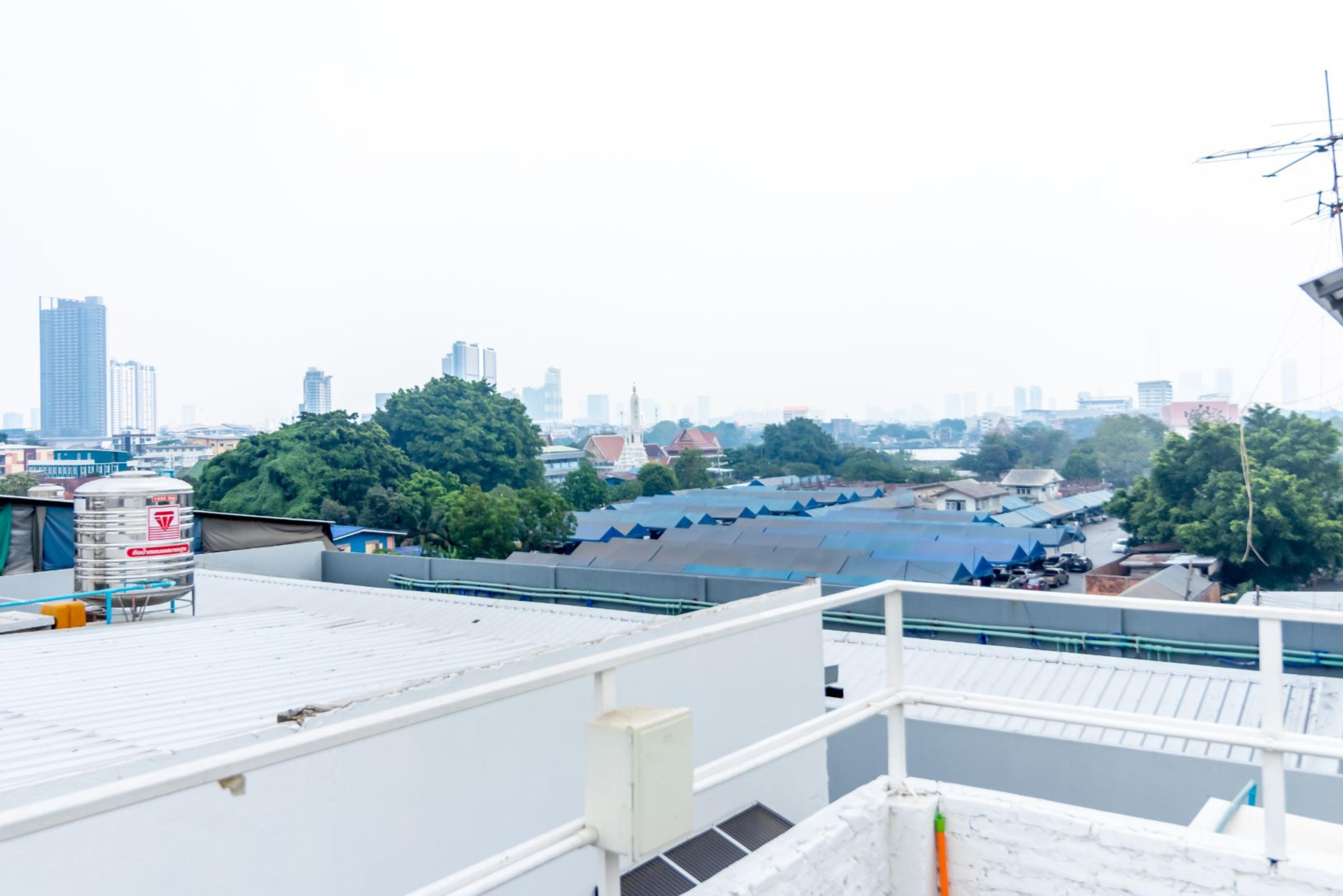 Ze Residence Bang Aor Station Bangkok Dış mekan fotoğraf